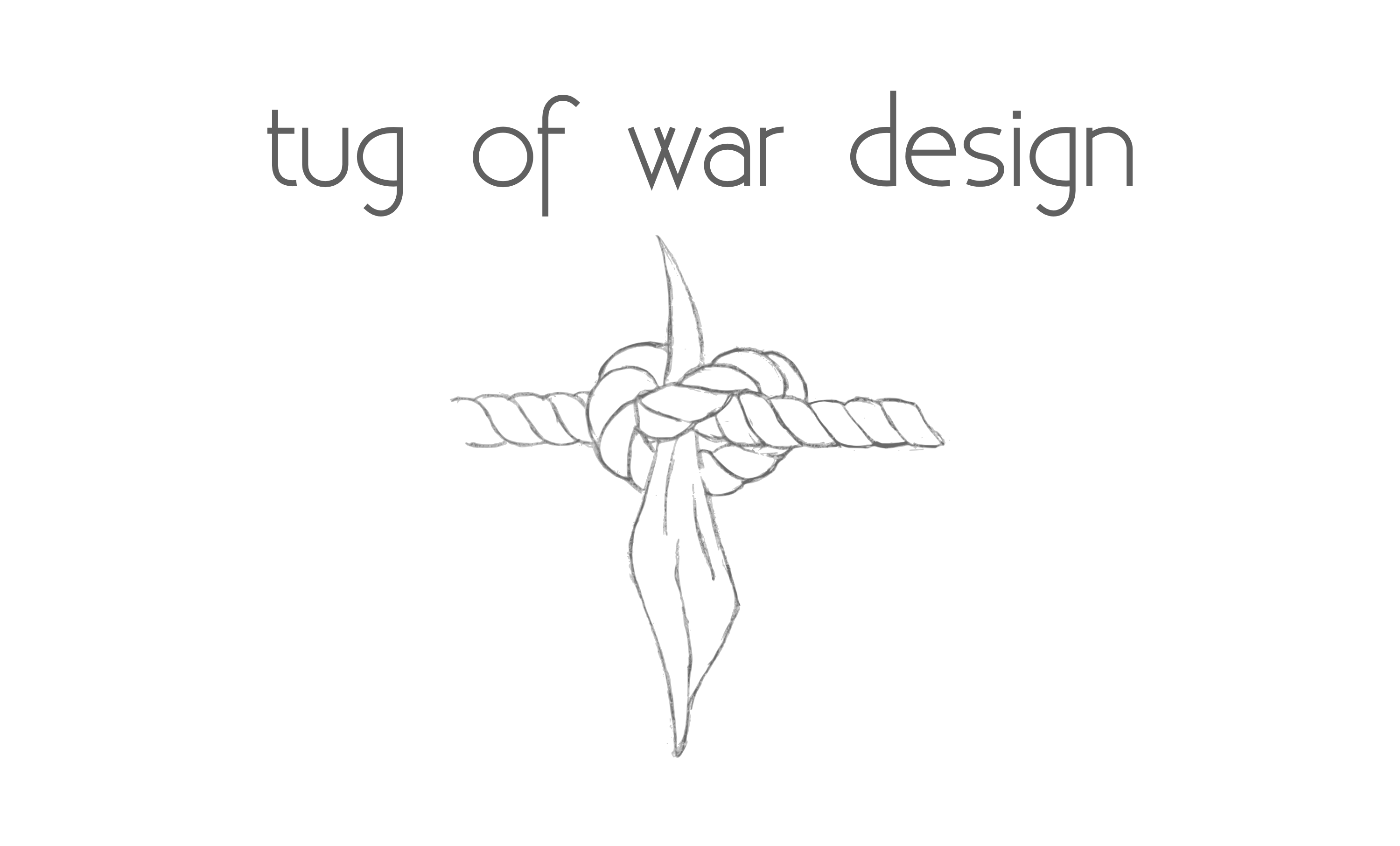 Tug of War Design